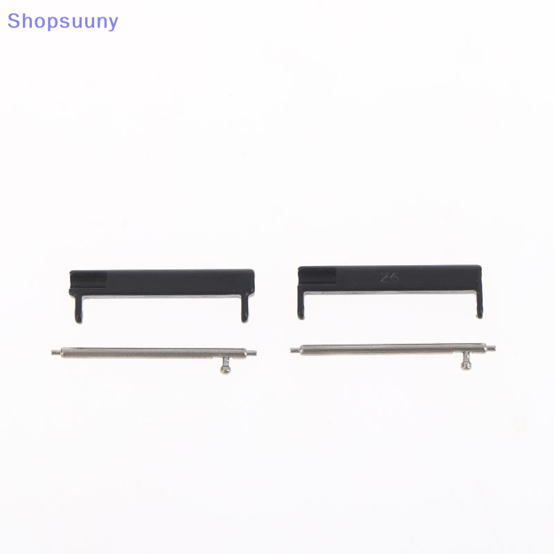 [SU]1Pair 24mm To 22mm/20mm Wr - Smartwatch Watch Accessories recension och pris