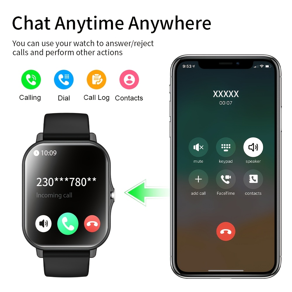 [Smart Watch, Wireless] Wirele - Smartwatch Instagram recension och pris