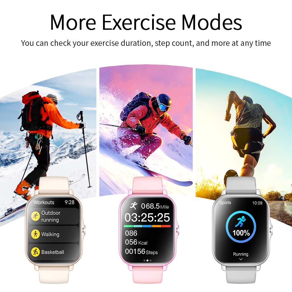 [Smart Watch, Wireless] Wirele - Smartwatch Instagram recension och pris