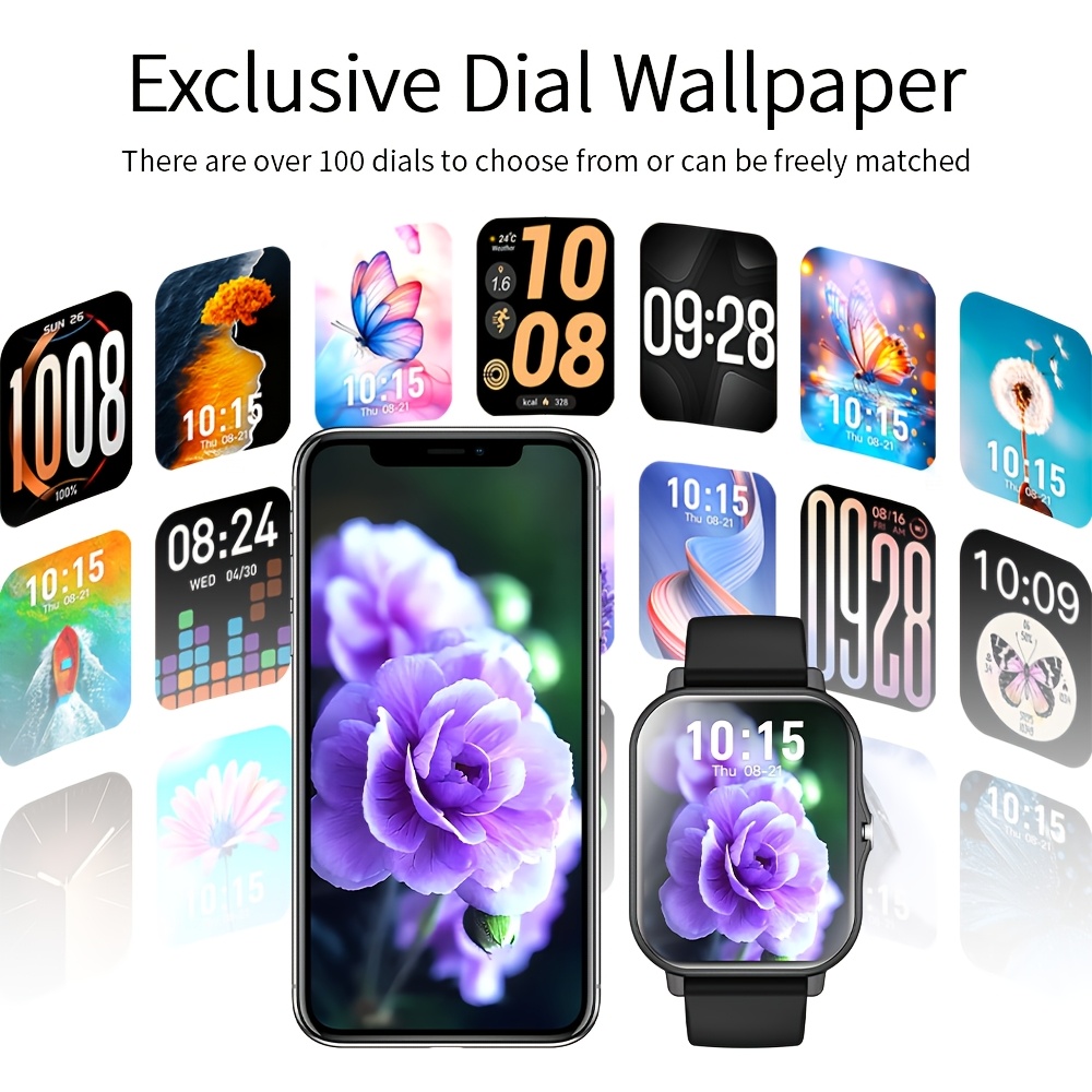 [Smart Watch, Wireless] Wirele - Smartwatch Instagram recension och pris