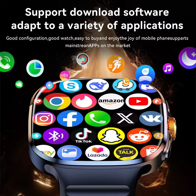 2026 New 4G 5G SIM Card Smart  - Smartwatch Id recension och pris