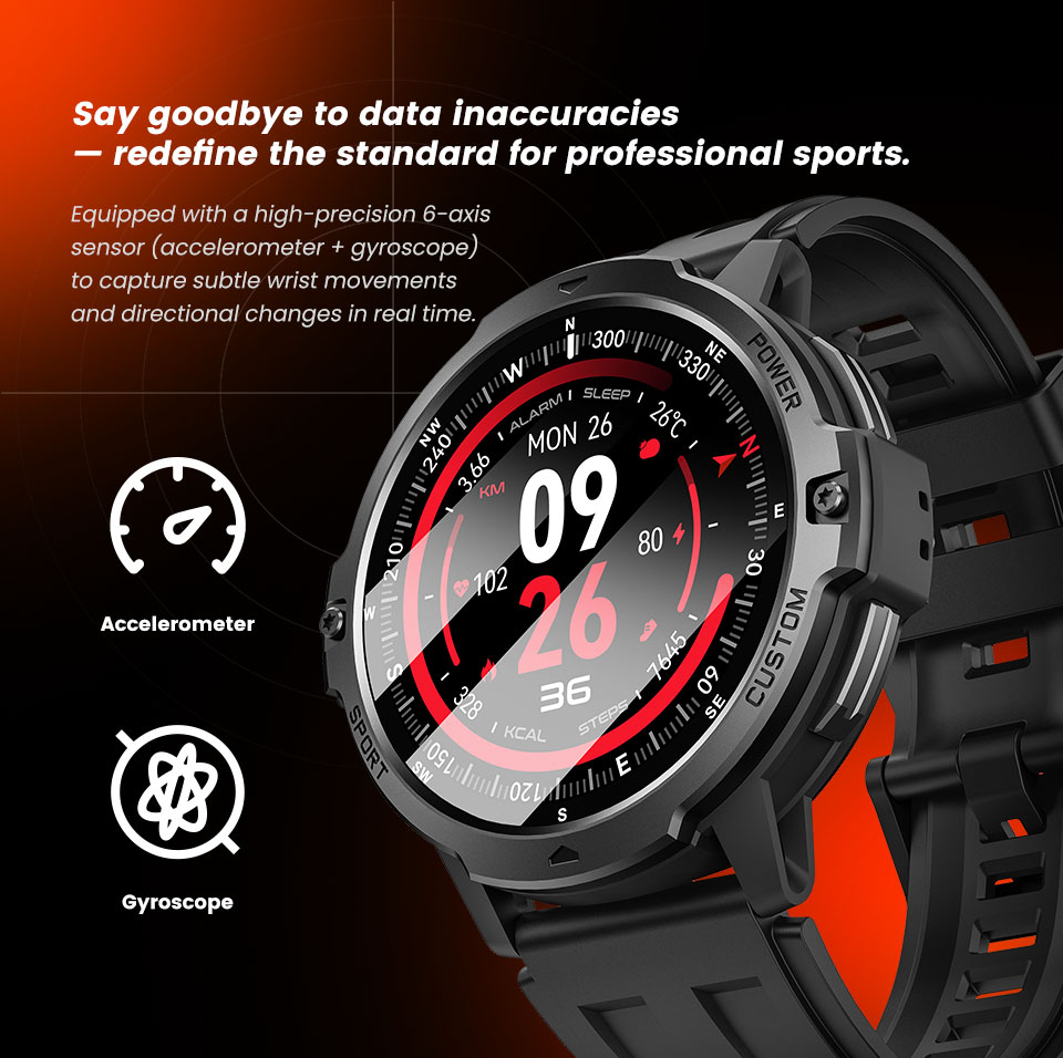 2026 NEW GPS Smart Watch 1.46' - Smartwatch X recension och pris