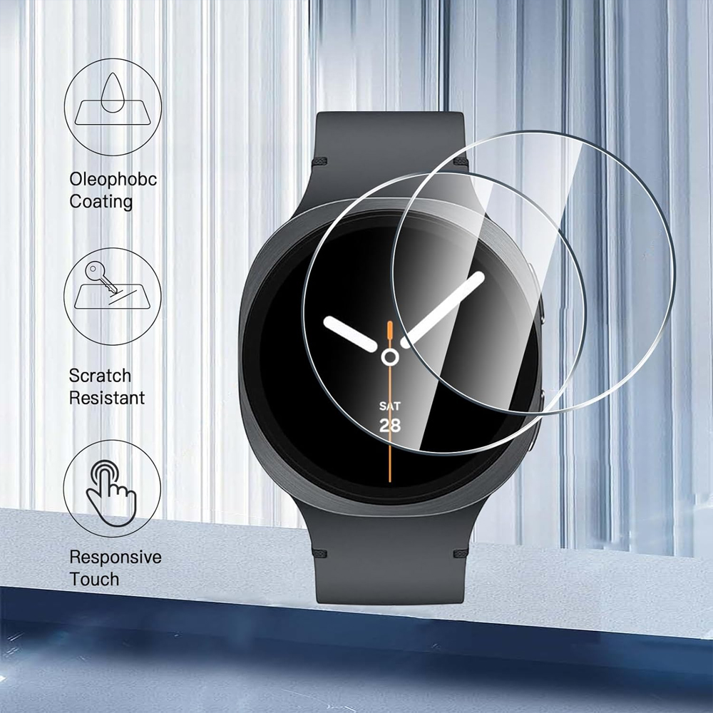 Screen Protective Cover For Sa - Watch Face Protector recension och pris