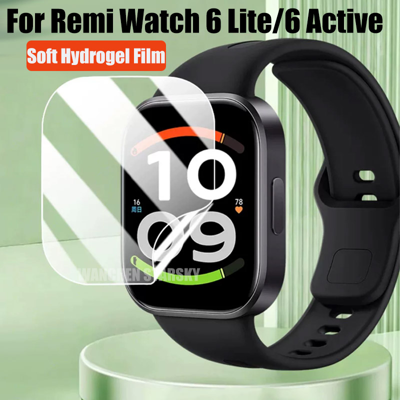 1-5PCS Soft Hydrogel Film For  - Watch Face Protector recension och pris