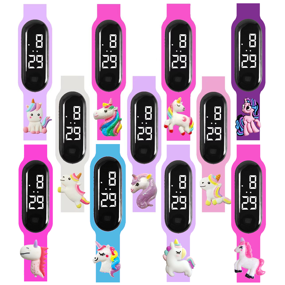 Waterproof Children Unicorn Wa - Sport Loop Strap recension och pris