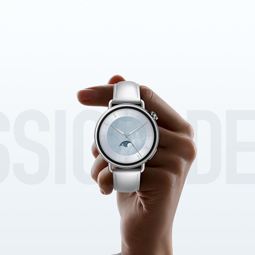 Soft Leather Strap for Xiaomi  - Xiaomi Smartwatch S4 Accessories recension och pris