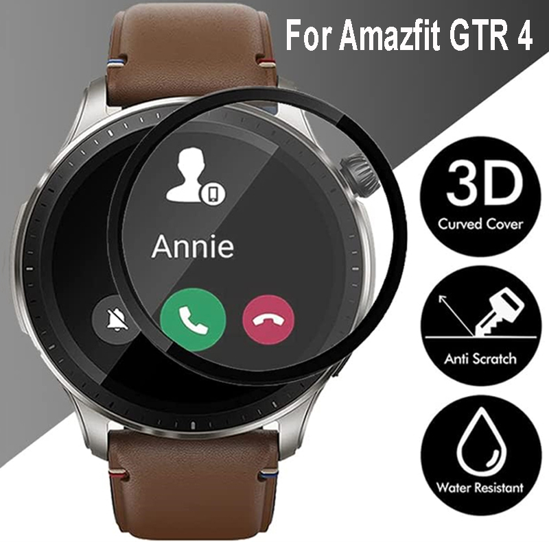 For Amazfit GTR 4 Screen Prote - Watch Face Protector recension och pris