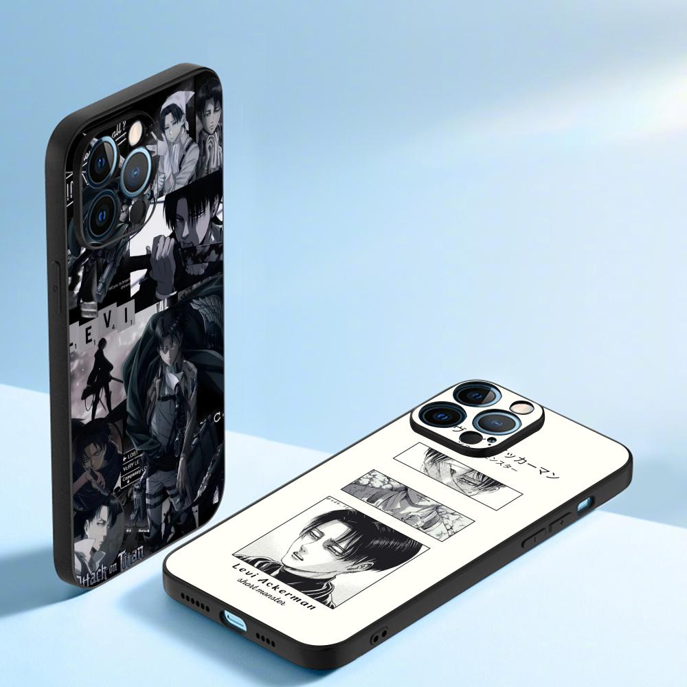 Levi ackerman cool anime man p - Apple Iphone 15 recension och pris