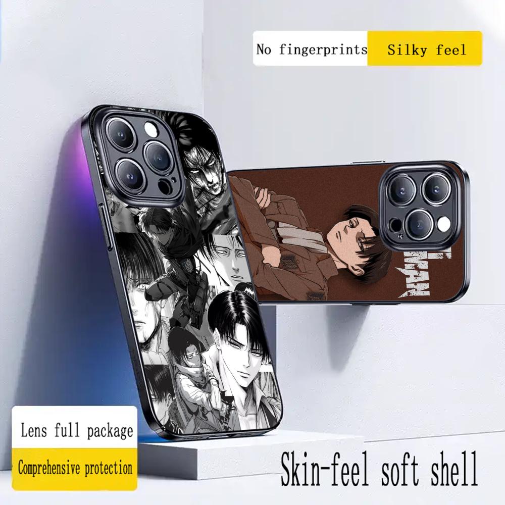 Levi ackerman cool anime man p - Apple Iphone 15 recension och pris