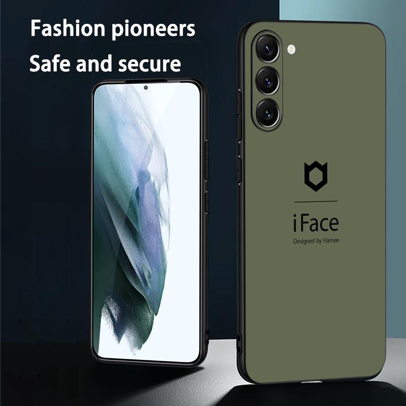 Cute Fashion logo iFace patter - Samsung Galaxy S25 recension och pris