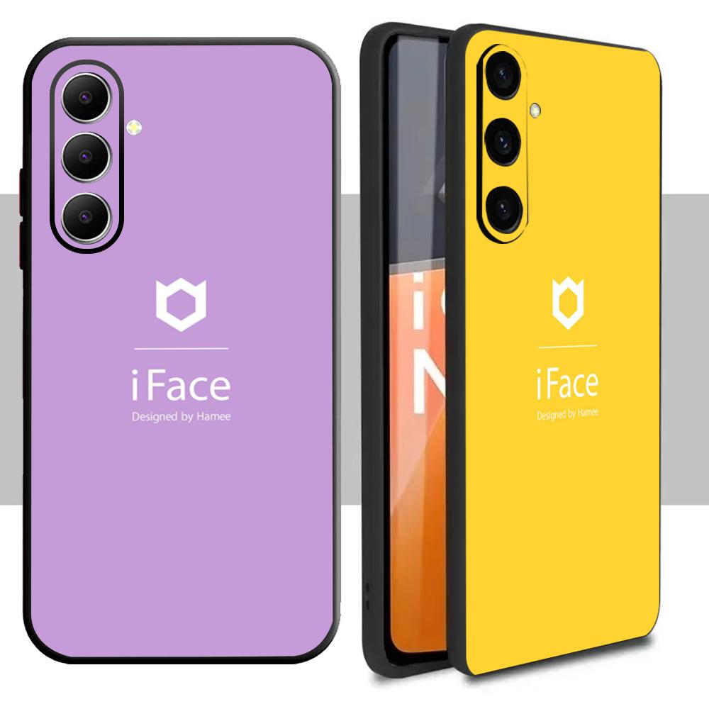 Cute Fashion logo iFace patter - Samsung Galaxy S25 recension och pris