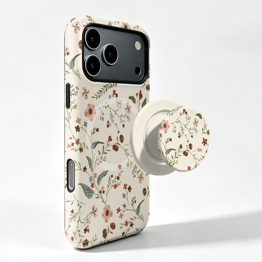 Cute Flower Magnetic Case For  - Huawei Mate 60 recension och pris
