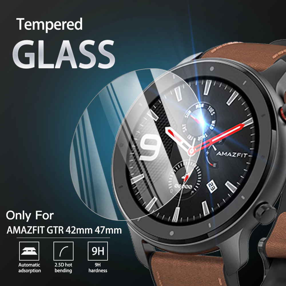 9H Tempered Glass Film For Ama - Watch Face Protector recension och pris